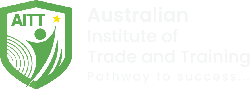 Australian Institute of Trade and Training College Shepparton - Logo